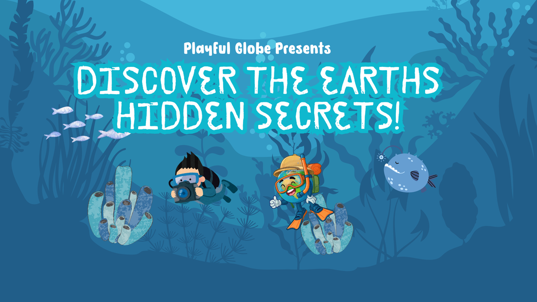 The Secret Underground Ocean: A Hidden World Beneath Our Feet