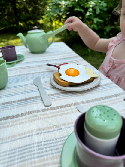 Eco Green Garden breakfast set - 29 pc