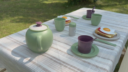 Eco Green Garden breakfast set - 29 pc